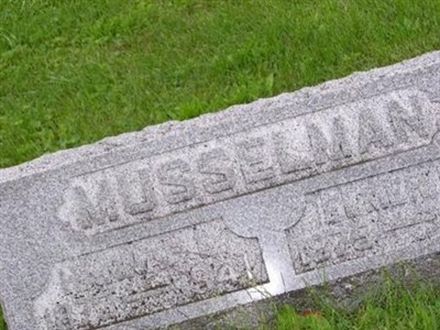 Elmer E Musselman on Sysoon