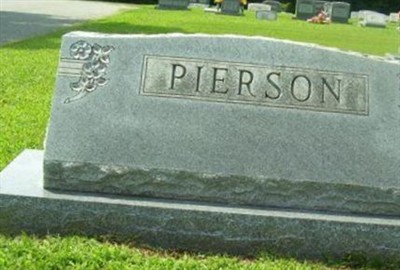 Elmer Edward "Earl" Pierson on Sysoon
