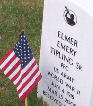 Elmer Emery Tipling, Sr on Sysoon