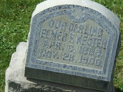Elmer F Nester on Sysoon