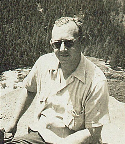 Elmer Frans "Jim" Lundin on Sysoon