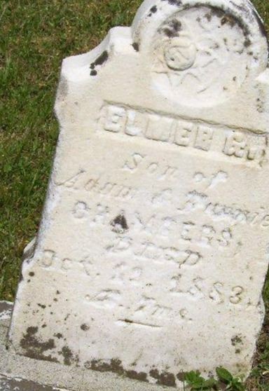 Elmer G Chambers on Sysoon