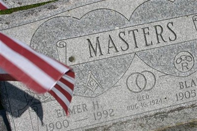 Elmer H Masters on Sysoon