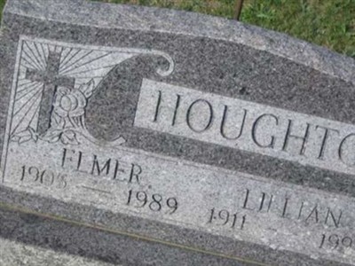 Elmer Houghton on Sysoon