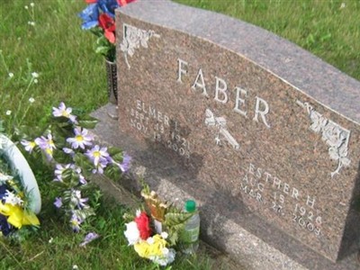 Elmer L Faber on Sysoon