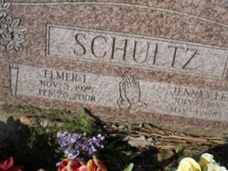 Elmer L. Schultz on Sysoon