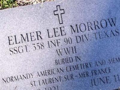 Elmer Lee Morrow on Sysoon