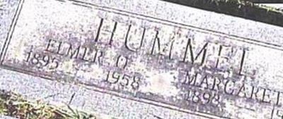 Elmer O. Hummel on Sysoon