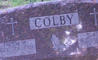 Elmer Osborne Colby on Sysoon