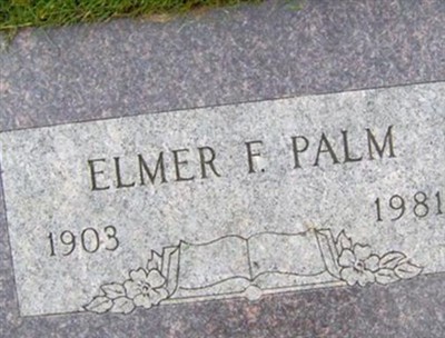 Elmer Palm on Sysoon