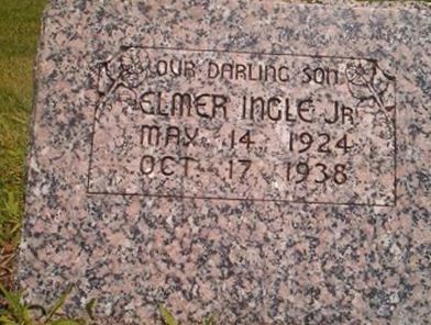 Elmer R. Ingle, Jr on Sysoon