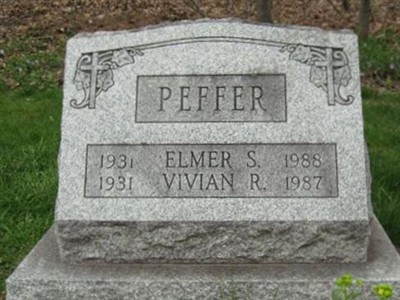 Elmer S Peffer on Sysoon