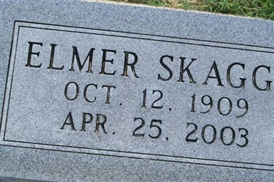 Elmer Skaggs on Sysoon