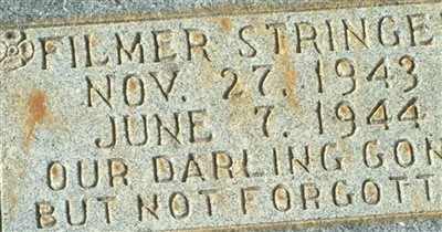 Elmer Stringer on Sysoon