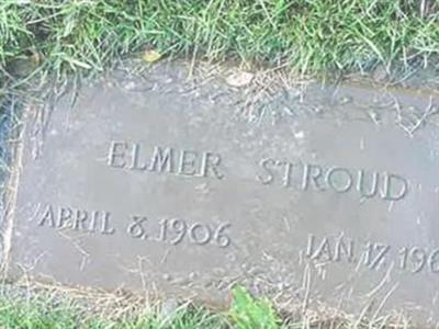 Elmer Stroud on Sysoon