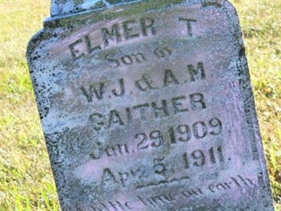 Elmer T. Gaither on Sysoon