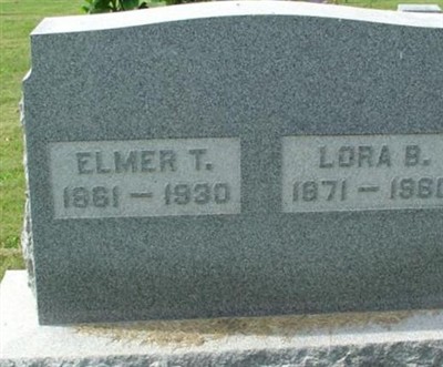 Elmer T. Strader on Sysoon