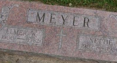 Elmer W. Meyer, Sr. on Sysoon