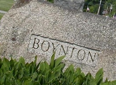 Elmer Walter Boynton on Sysoon