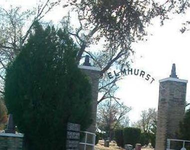 Elmhurst Cemetery on Sysoon
