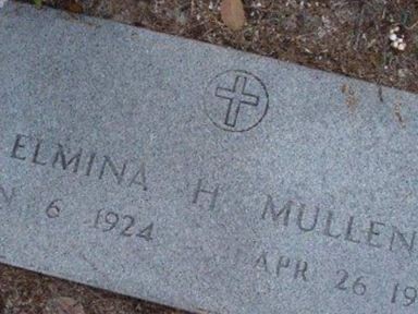 Elmina H. Mullen on Sysoon