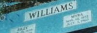 Elmira Armstrong Williams on Sysoon