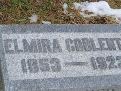 Elmira Coblentz on Sysoon