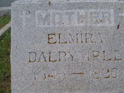 Elmira Dalrymple on Sysoon