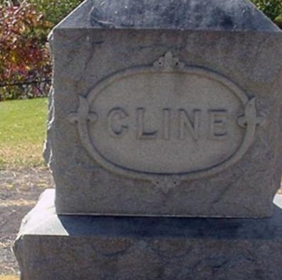 Elmira L. Hodgkins Cline on Sysoon