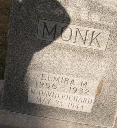 Elmira M. Monk on Sysoon
