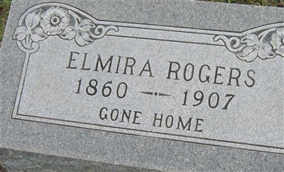 Elmira Rogers on Sysoon