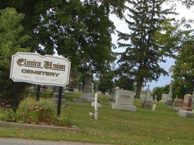 Elmira Union Cemetery on Sysoon