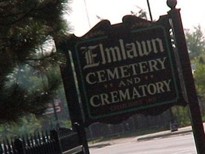 Elmlawn Cemetery on Sysoon