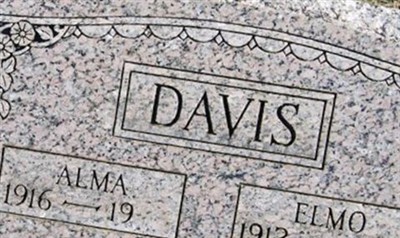 Elmo Davis on Sysoon