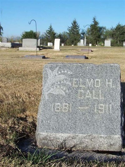 Elmo H. Call on Sysoon