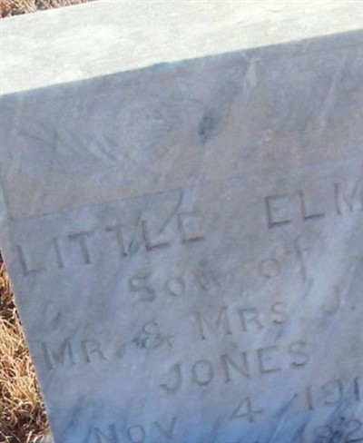 Elmo Jones on Sysoon