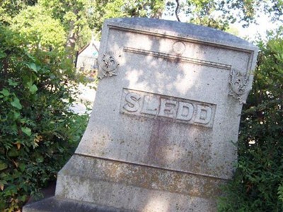 Elmo Sledd on Sysoon