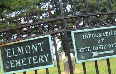 Elmont Cemetery on Sysoon