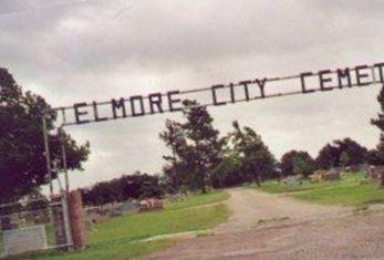 Elmore City Cemetery on Sysoon