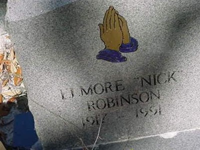 Elmore "Nick" Robinson on Sysoon