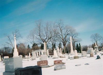 Elmwood Cemetery on Sysoon