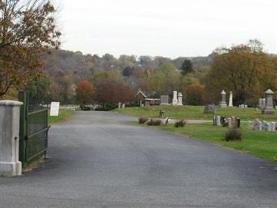 Elmwood Cemetery on Sysoon