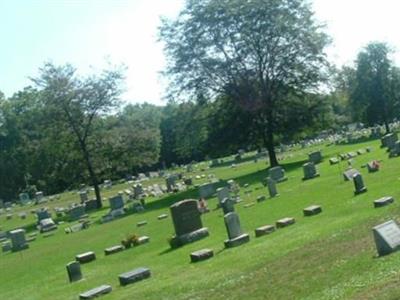 Elmwood Cemetery on Sysoon