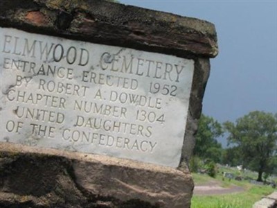 Elmwood Cemetery on Sysoon