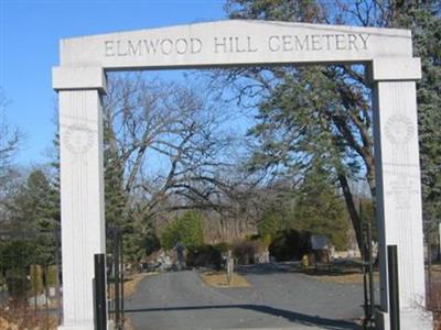 Elmwood Hill Cemetery on Sysoon