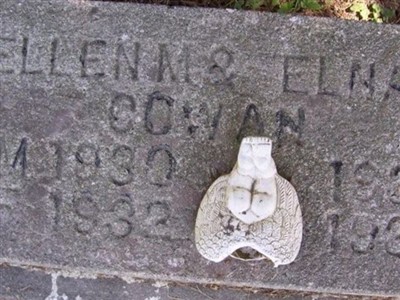 Elna F. Cowan on Sysoon