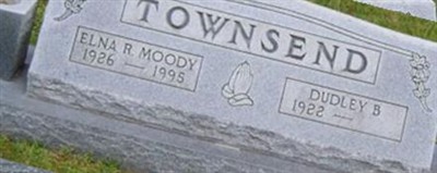 Elna R Moody Townsend on Sysoon