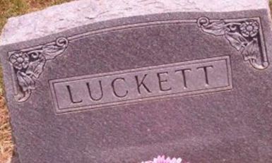 Elnora A Luckett on Sysoon