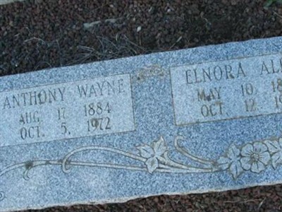 Elnora Alice Donoho on Sysoon
