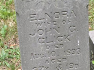 Elnora Batson Click on Sysoon
